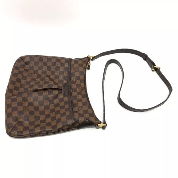 LOUIS VUITTON N42251 Damier Bloomsbury PM Bags Crossbody Bags Shoulder Bag - Picture 4 of 15